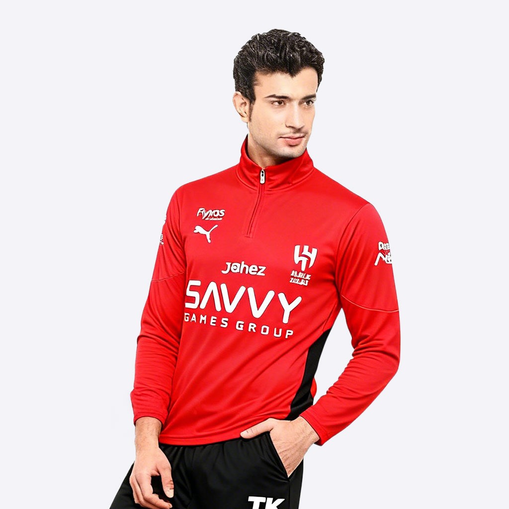 شيرت التدريبي