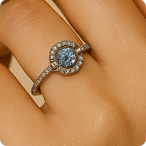 خواتم نسائية