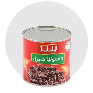 خضروات معلبة Cane Food Vegetables