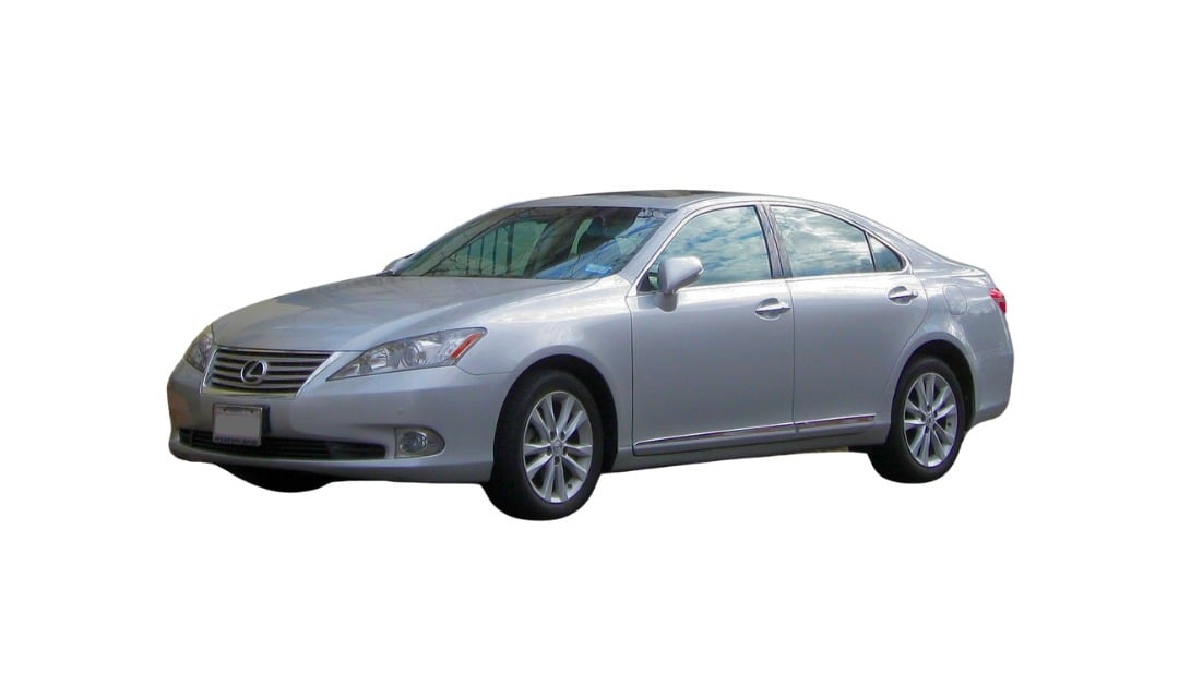 لكزس es350  10-12