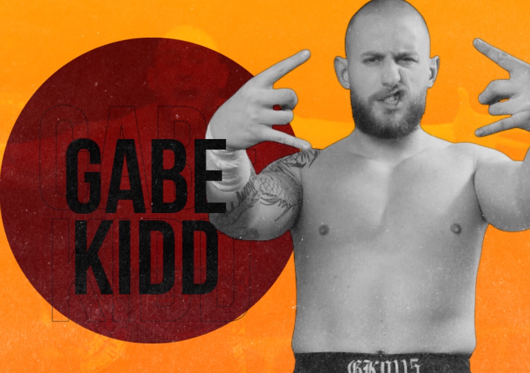 NJPW | غابي كيد