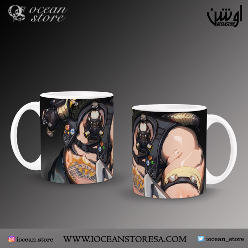 Overwatch Mug-040- كوب اوفرواتش