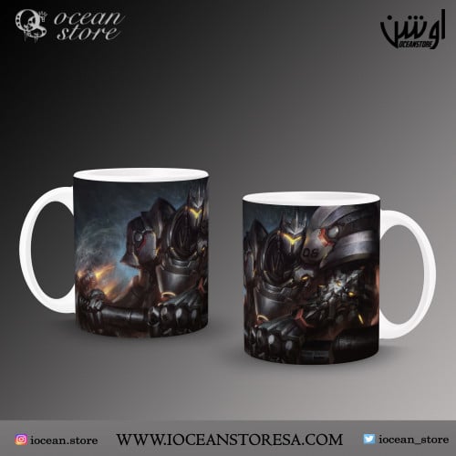 Overwatch Mug-106- كوب اوفرواتش