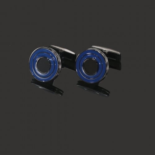 كبك لوسو اسود-ازرق