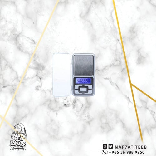 ميزان الكتروني