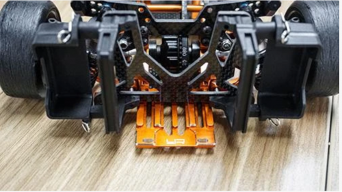 Yeah Racing Rear Adjustable Shorty or Regular Battery Mount For Hpi Sprint 2