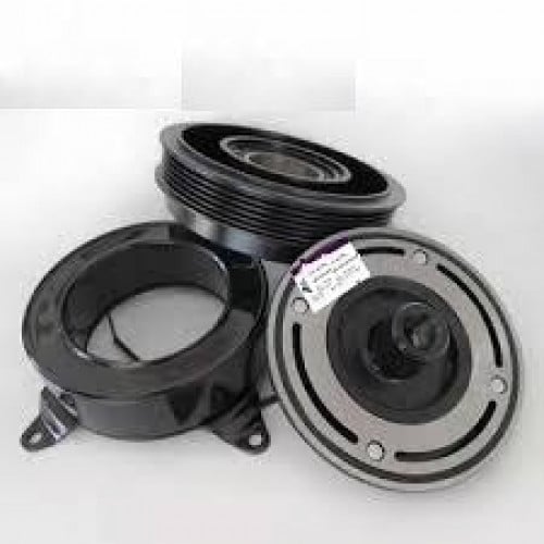 #11997C4 كلتش كمبروسر باص كوستر 12 فولت 5 خط/ COMPRESSOR CLUTCH TOYOTA BUS COASTER 10PA30C 24V 5PK