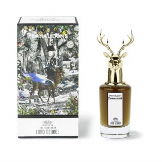 بنهاليقنز لورد جورج عطر بالعنبر والاخشاب والتونكا