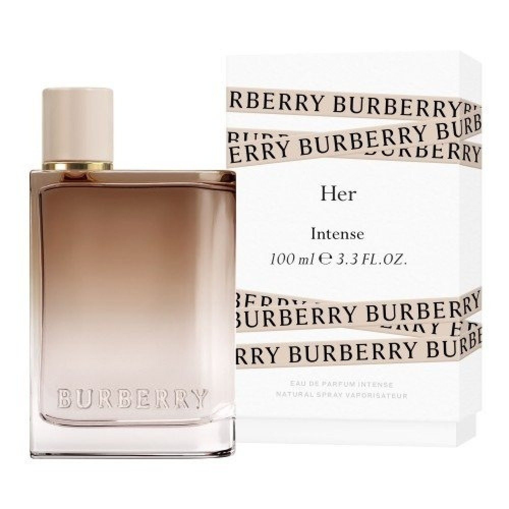 Burberry Her Intense Eau de Parfum 50ml متجر الرائد العطور