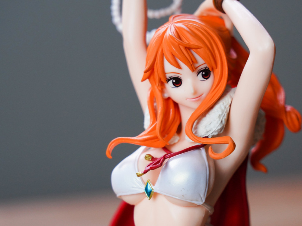 One Piece Stampede Nami Flag Diamond Ship Bandai Spirits Relax Dean Relics Den