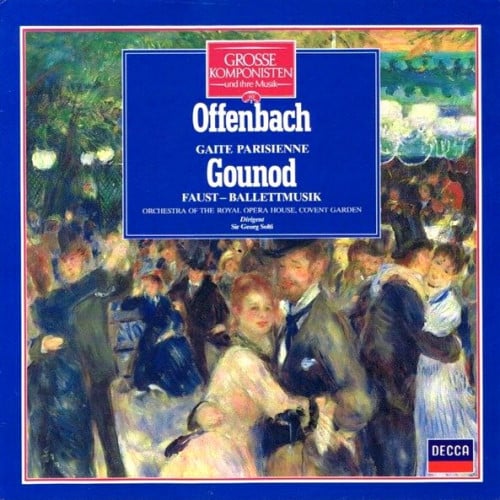 Offenbach / Gounod - Ballet Music