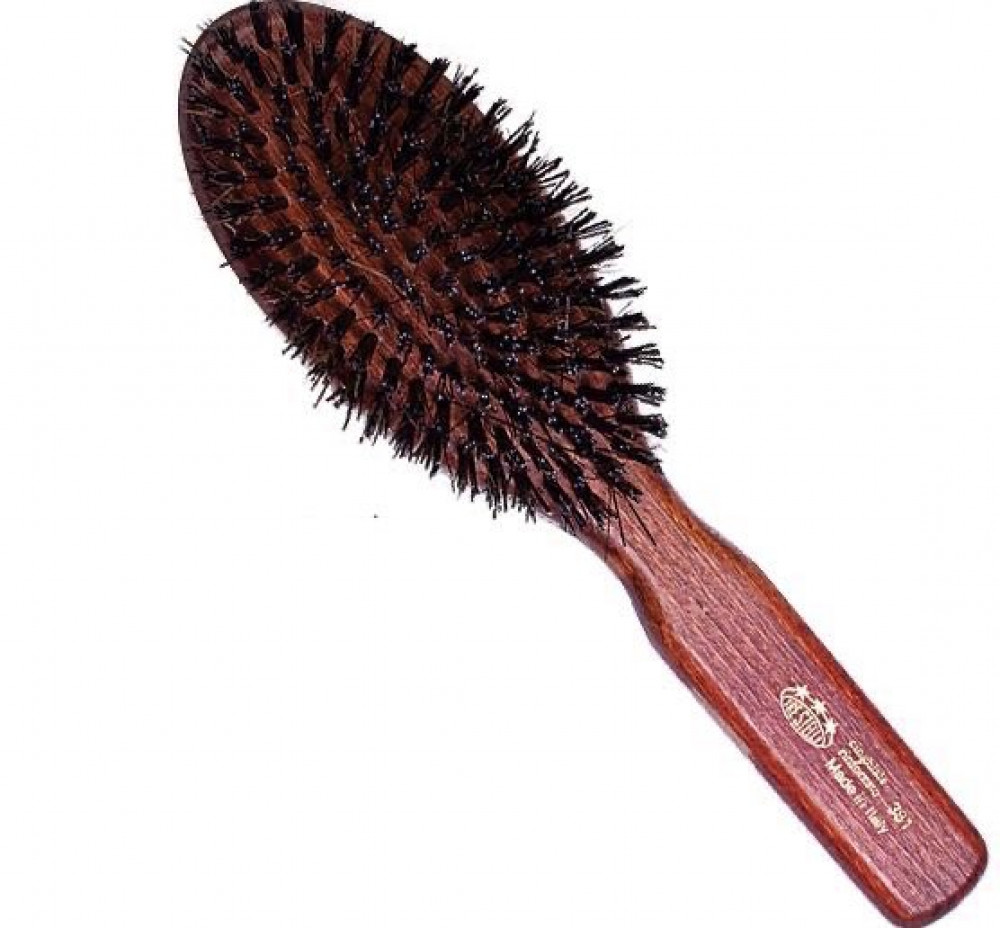 heat resistant hair brush