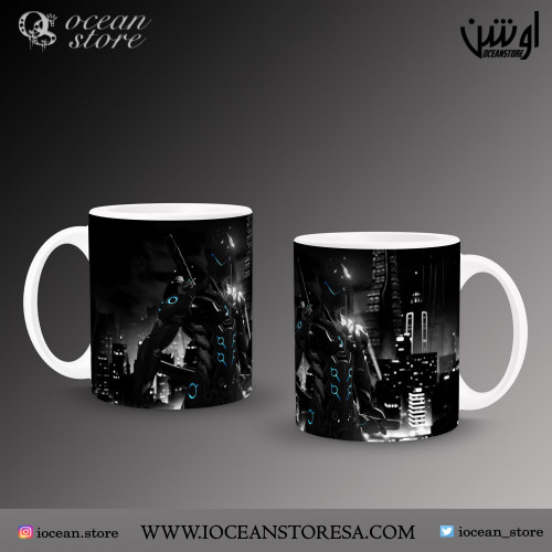 Overwatch Mug-169- كوب اوفرواتش