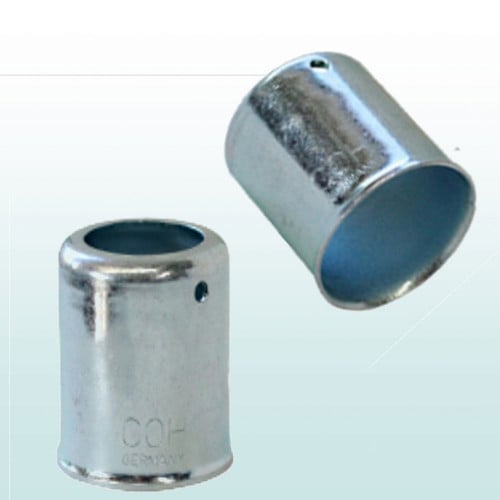 FERRULE ZINC PLATED 5-8  No 10471C    جلبة لكبس الليات
