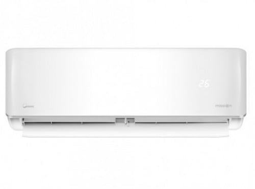 مكيف سبلت ميديا ميشن 1.5 طن حار بارد  روتاري صنع في الصين MSTM18RHN2AB4