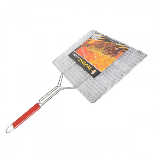 تيويجيا شبك شوي يد خشب 772