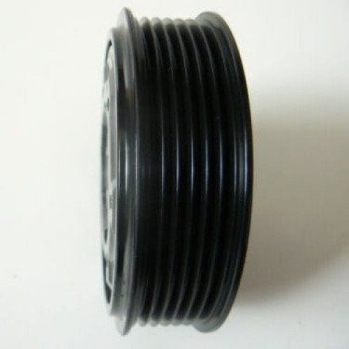 #10715C مكرة كلتش كمبروسر LCLUTCH PULLEY 8PK FOR 10PA15-17-20C