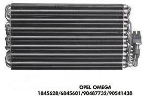 11707J# ثلاجة مكيف اوبل اوميجا EVAPORATOR COIL OPEL OMEGA