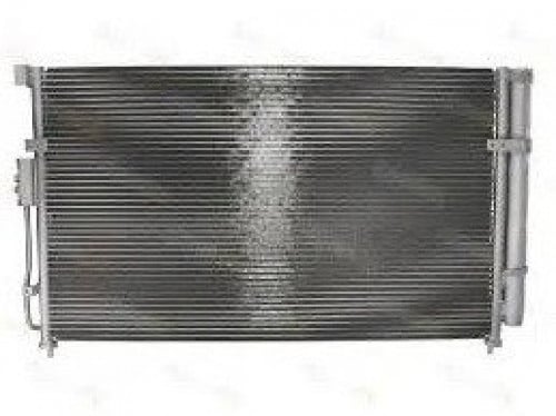 CONDENSER KIA CARNIVAL SEDONA 05 NO 12223K  كوندنسر كيا كارنيفال سدونا