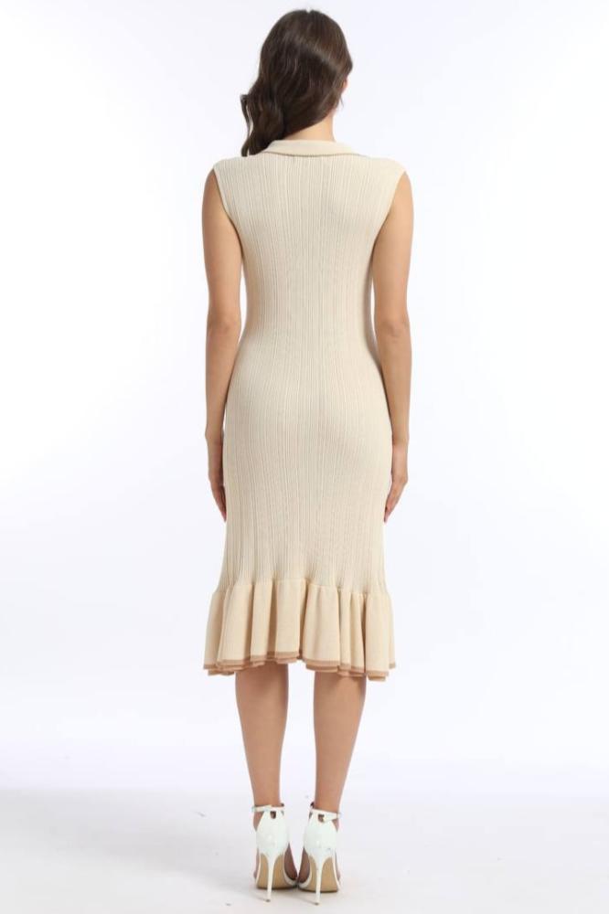 فستان بناتي صيفي