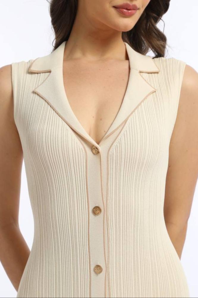 فستان بناتي صيفي