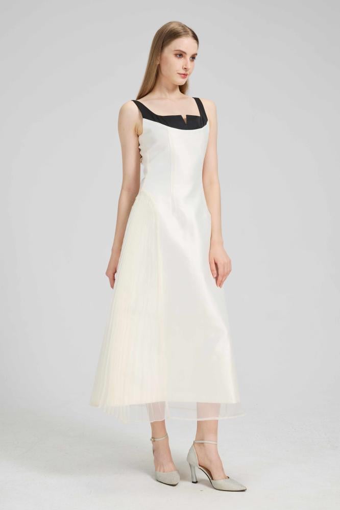 فستان اوف وايت سواريه