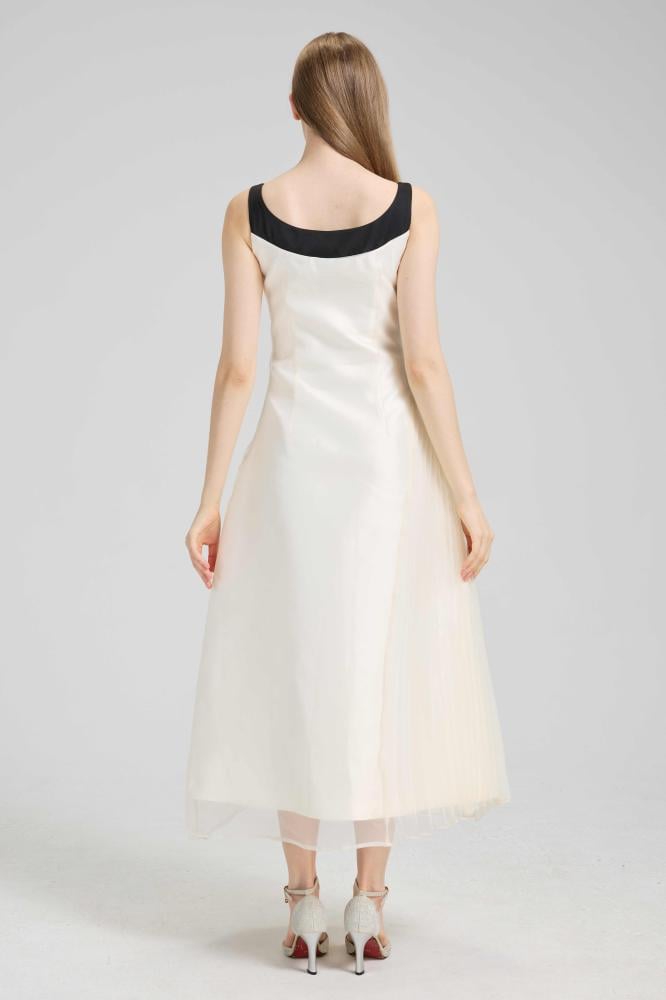 فستان اوف وايت سواريه