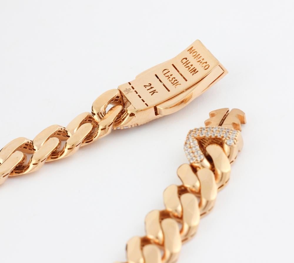 اسوارة موناكو عيار 21- عيار21