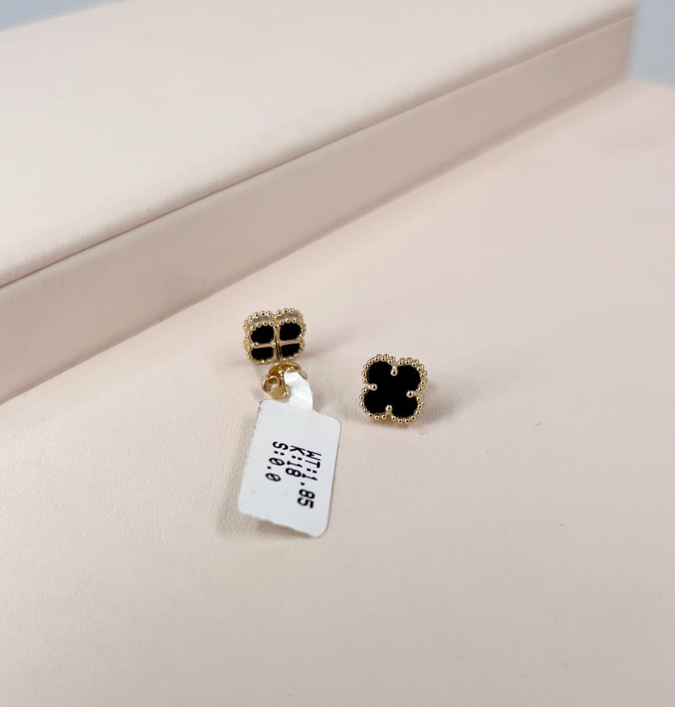 Flower soft design international design - 18 karat