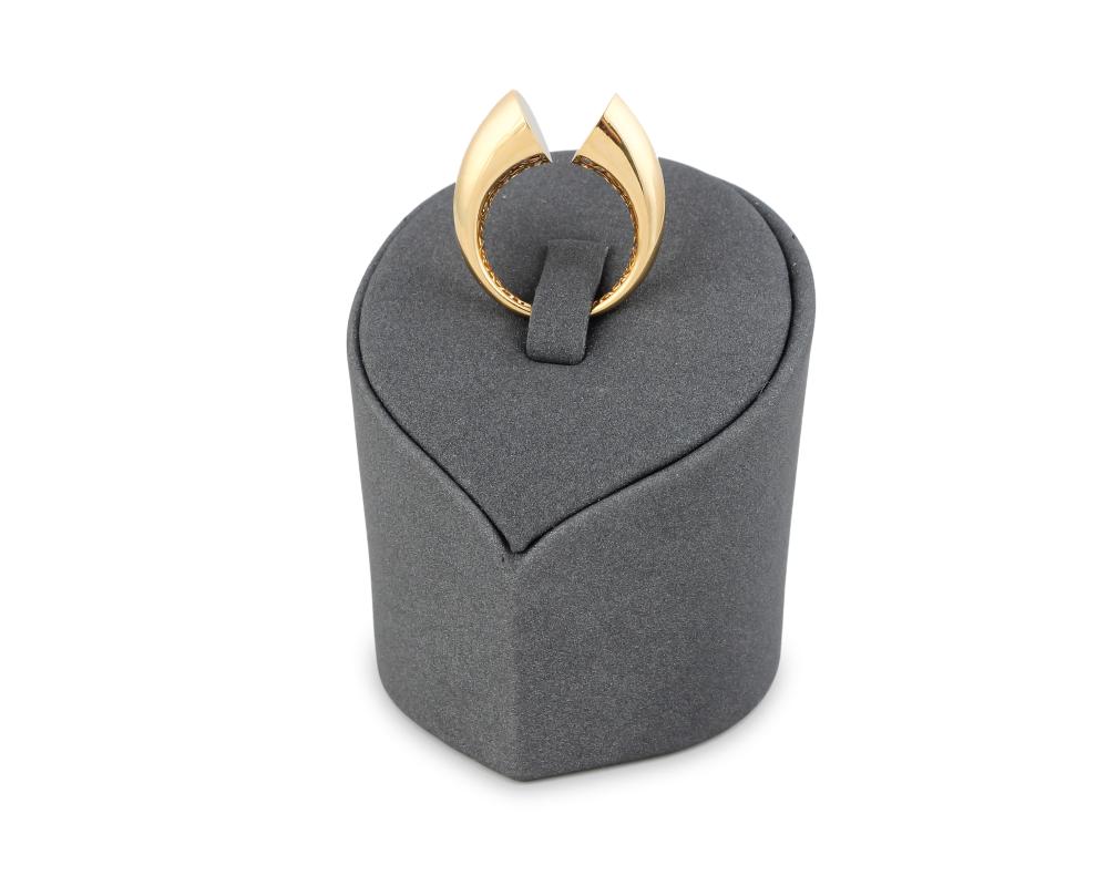 خاتم ذهب عيار 18 فرع (3)-عيار 18