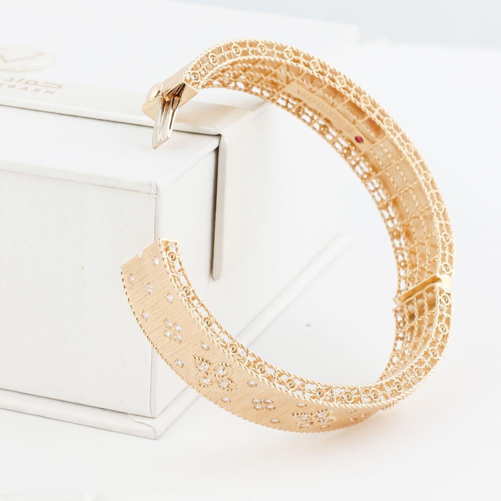 سواره ذهب عيار 18 تصميم عالمي-عيار 18