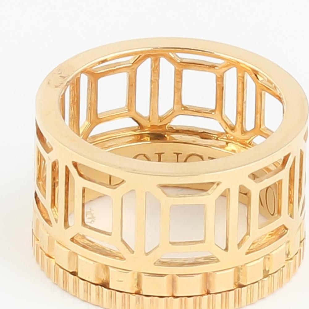خاتم ذهب تصميم عالمي  فرع (1)-عيار 18