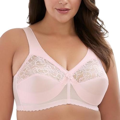 حمالة صدر تغطية كاملة من Glamorise - 1000BRA