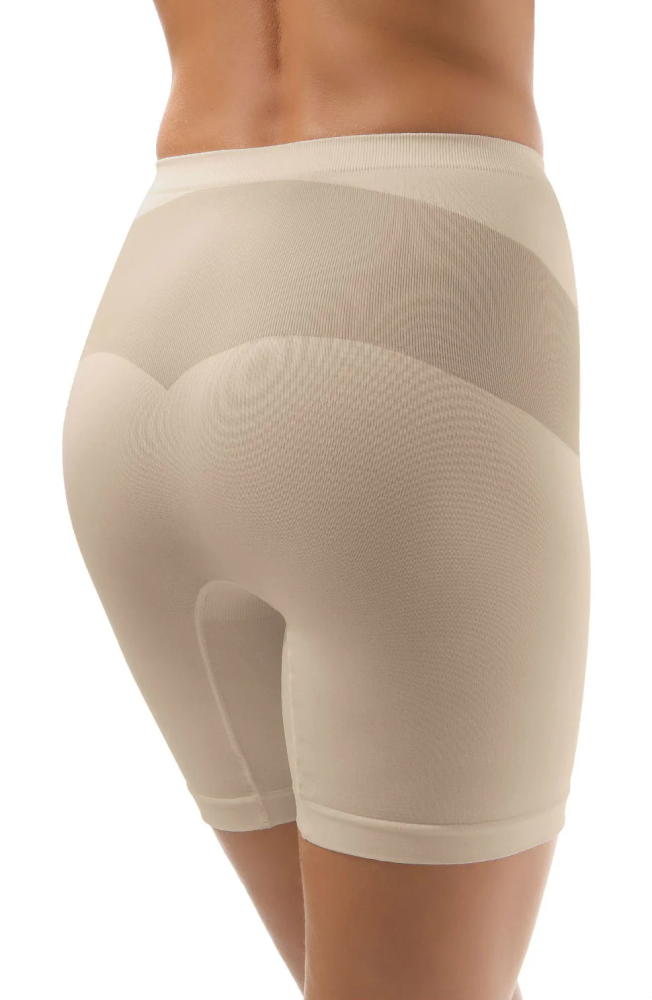 مشد شورت بخصر منخفض من CONTROL BODY - 410493