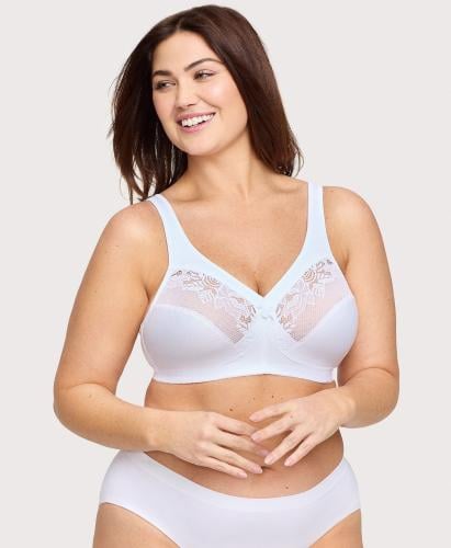 حمالة صدر تغطية كاملة من Glamorise - 1003BRA