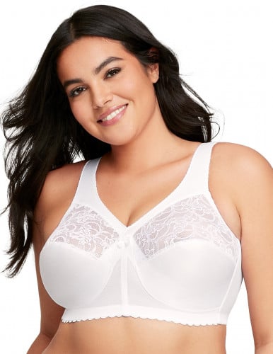 حمالة صدر تغطية كاملة من Glamorise - 1000BRA