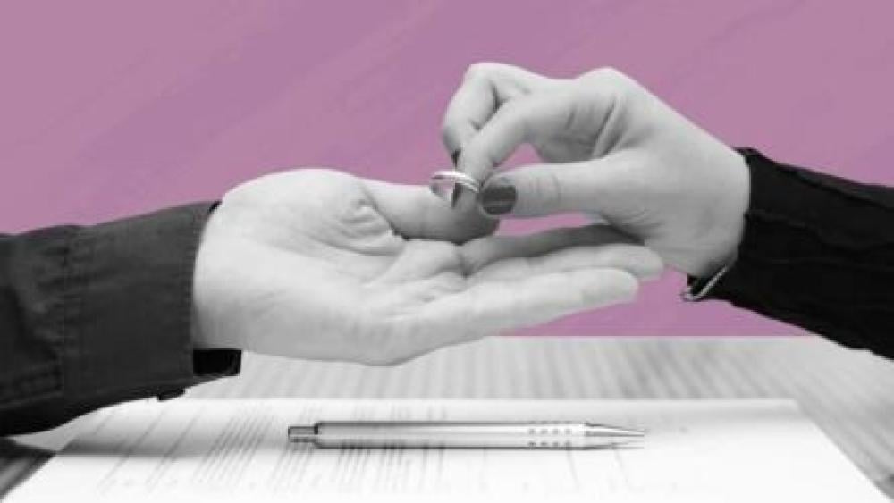 التعافي بعد الطلاق