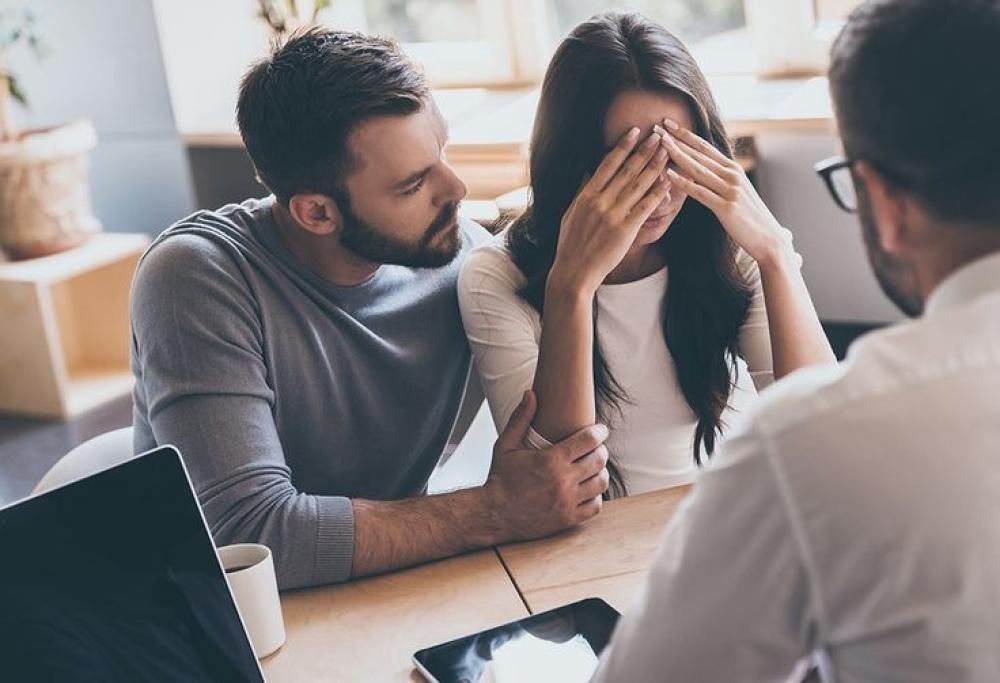 كيفية تخطي مرحلة الطلاق