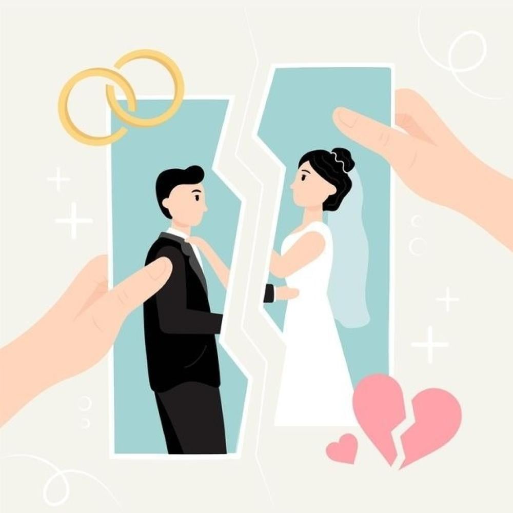 الزواج بعد الطلاق للمرأة