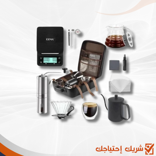 حقيبة القهوة المختصة