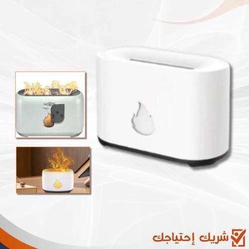 فواحة ومرطب هواء ذكي