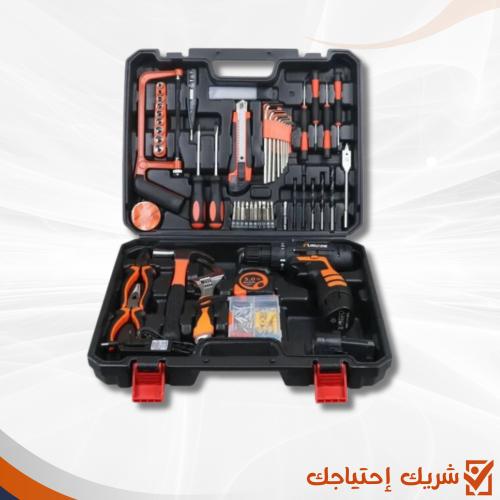 شنطة معدات متكاملة