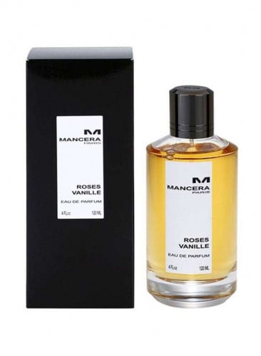 عطر مانسيرا روز فانيلا او دو بارفيوم 120مل