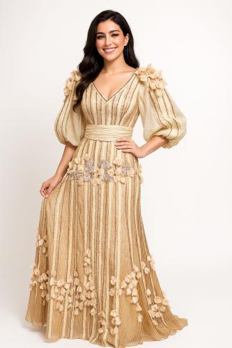 فساتين سهرة