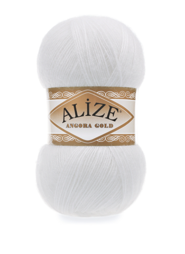 Aliza (Angora Gold) | 55 خيط