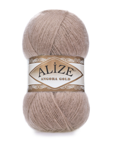 Aliza (Angora Gold) | 542 خيط