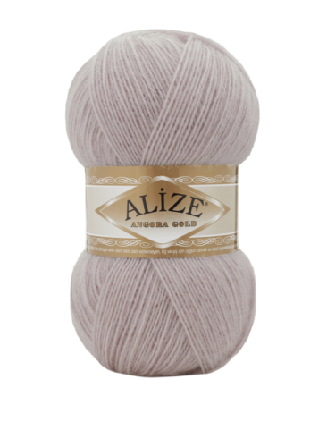 Aliza (Angora Gold) | 528 خيط