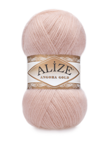Aliza (Angora Gold) | 161 خيط