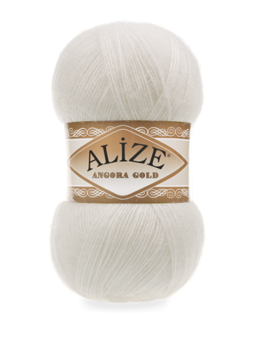 Aliza (Angora Gold) | 450 خيط