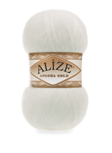 Aliza (Angora Gold) | 62 خيط